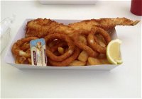 Beach Street Seafood - Pubs Sydney