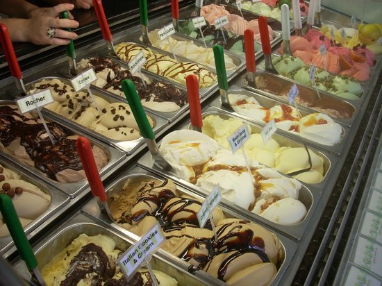 Bella Rosa Gelateria - New South Wales Tourism 
