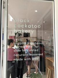Black Cockatoo Bakery - Accommodation QLD