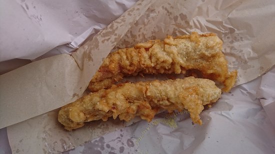 Blue Pacific Fish  Chips - South Australia Travel