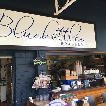 Bluebottles Brasserie - Pubs Sydney