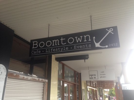 Boomtown 2452 - Tourism Gold Coast