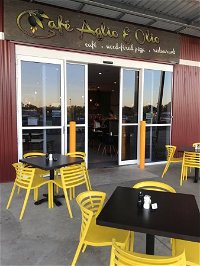 Forbes Takeaway and Forbes  Restaurant Gold Coast