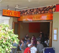 Cafe Cee - South Australia Travel