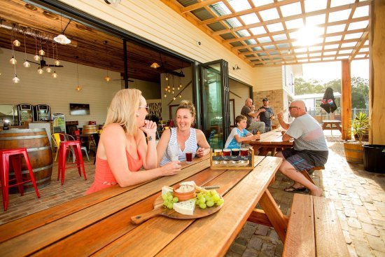 Camel Rock Brewery  Cafe - Tourism Gold Coast