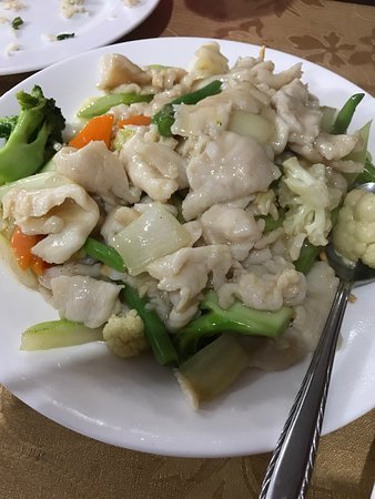 Central Chinese  Thai Restaurant - Australia Accommodation