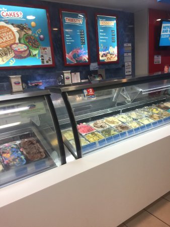 Cold Rock Ice Creamery - New South Wales Tourism 