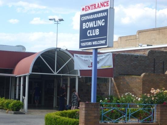Coonabarabran Bowling Club - New South Wales Tourism 