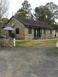 Crofters Cottage Cafe - New South Wales Tourism 
