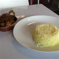 Curry Bunga