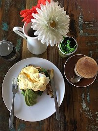 Dark Horse Coffee - Accommodation Redcliffe