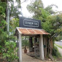 Diner 55 - Accommodation Perth