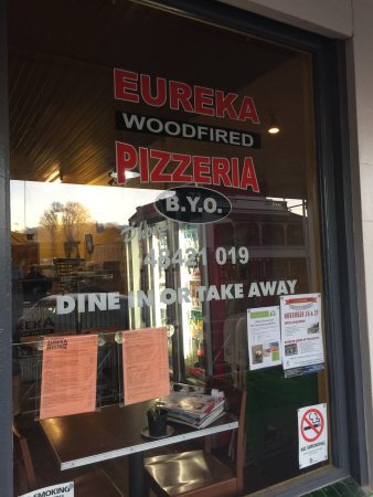 Eureka Pizzeria - Broome Tourism