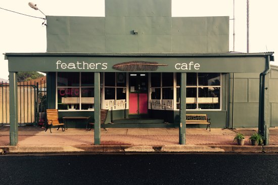 feathers cafe - Northern Rivers Accommodation