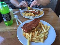 Fishy Fishy - New South Wales Tourism 