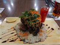 Flavours Cafe  Bar - Geraldton Accommodation