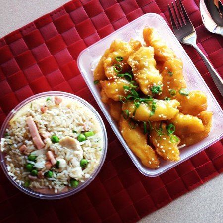Golden Ocean Chinese Restaurant - Food Delivery Shop