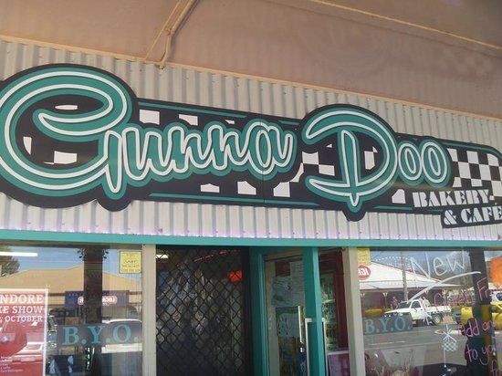 Gunna Doo Bakery - Broome Tourism