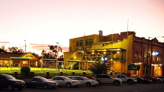 Gunnedah Services  Bowling Club - Pubs Sydney