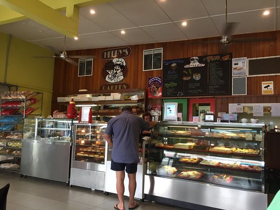 Hebby's Bakery - Surfers Paradise Gold Coast