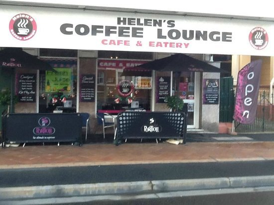 Helen's Coffee Lounge