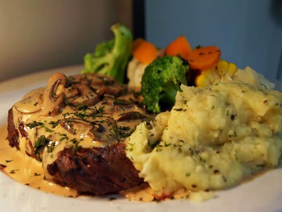 Hereford Steakhouse Char Grill - Accommodation BNB