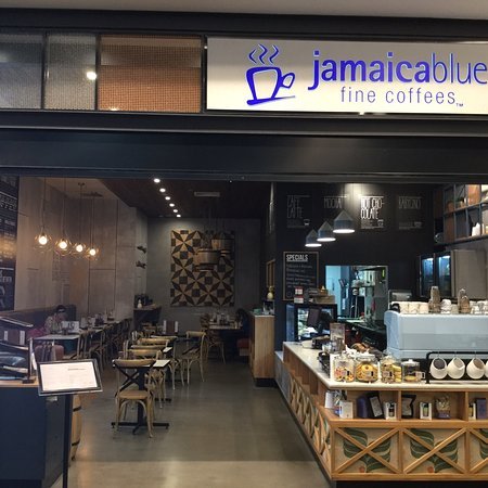 Jamaica Blue Cafe - thumb 0