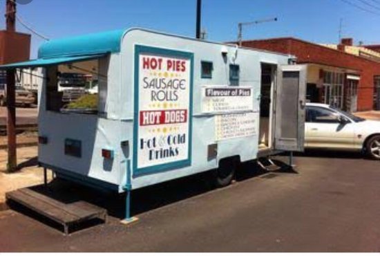 Kings Pie Cart - New South Wales Tourism 