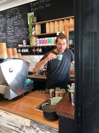 Kisos Espresso Bar - Broome Tourism