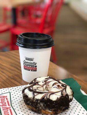 Krispy Kreme Doughnuts - New South Wales Tourism 