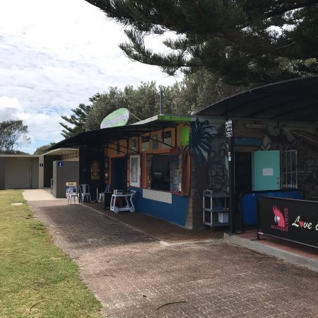 Lakes Beach Cafe - New South Wales Tourism 