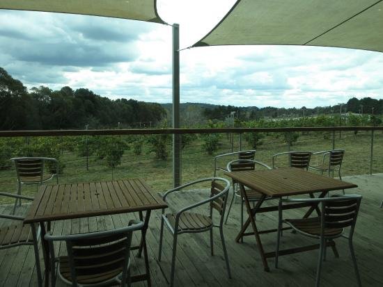 Lark Hill Winery Restaurant - New South Wales Tourism 