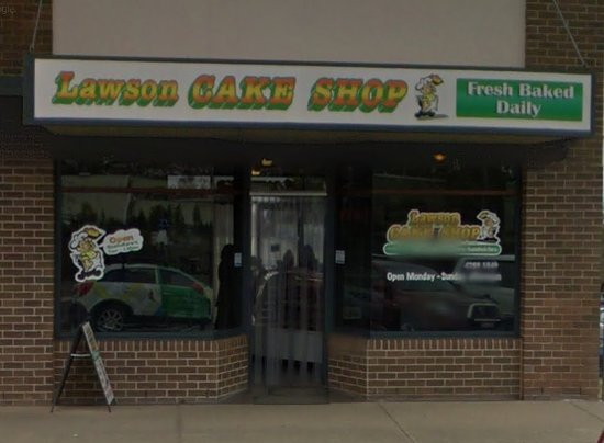 Lawson Cake Shop - Food Delivery Shop