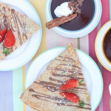 Love Byron Bay Creperie  Chocolate Boutique - Pubs Sydney