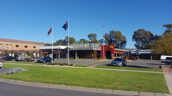 Mcdonald's Family Restaurants - New South Wales Tourism 