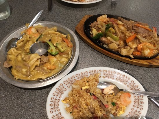 Mun Tien Thai  Chinese Restaurant - Australia Accommodation