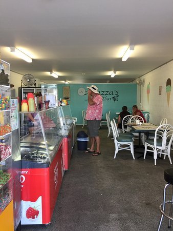 Muzza's Milk Bar - Food Delivery Shop