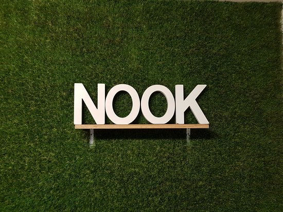 Nook - Food Delivery Shop