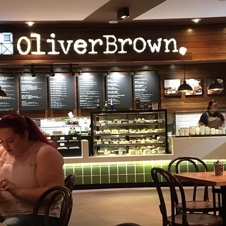 Oliver Brown Belgian Chocolate Cafe - New South Wales Tourism 