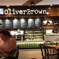Oliver Brown Belgian Chocolate Cafe - Pubs Sydney
