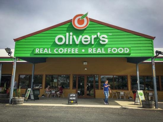 Oliver's Real Food - Food Delivery Shop