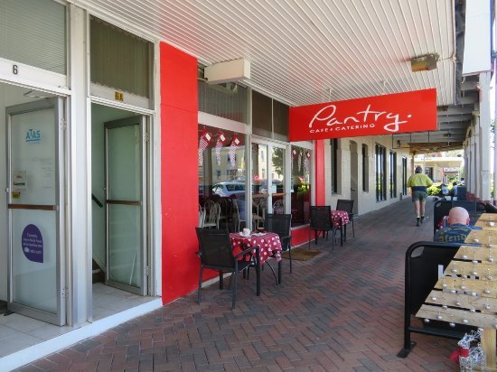 Pantry Cafe  Catering - Northern Rivers Accommodation