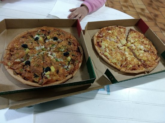 Pedro's Pizza - Australia Accommodation