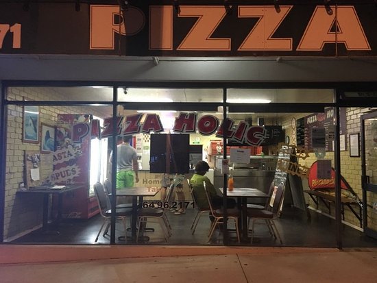 Pizza Holic - Australia Accommodation