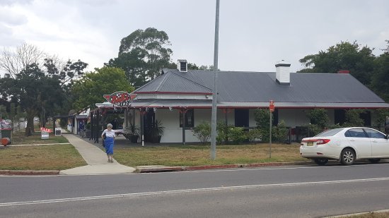 RR Diner - Northern Rivers Accommodation