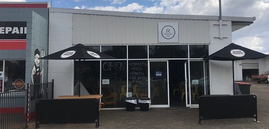 Reclaimed Cafe - Broome Tourism