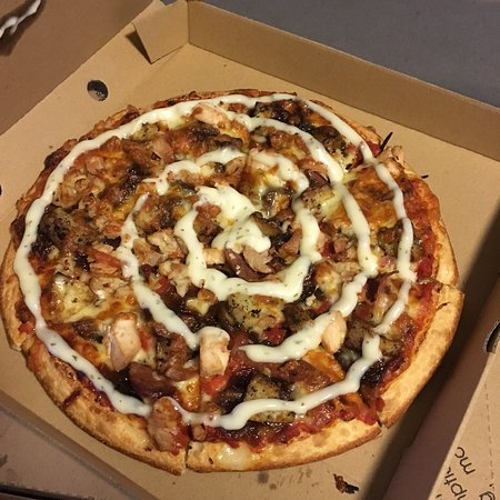 Riptide Pizza