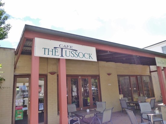 Serrated Tussock Cafe - South Australia Travel
