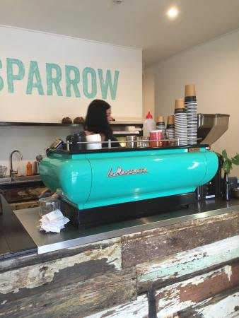 Sparrow Coffee - Australia Accommodation