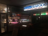Springwood Seafood - Casino Accommodation